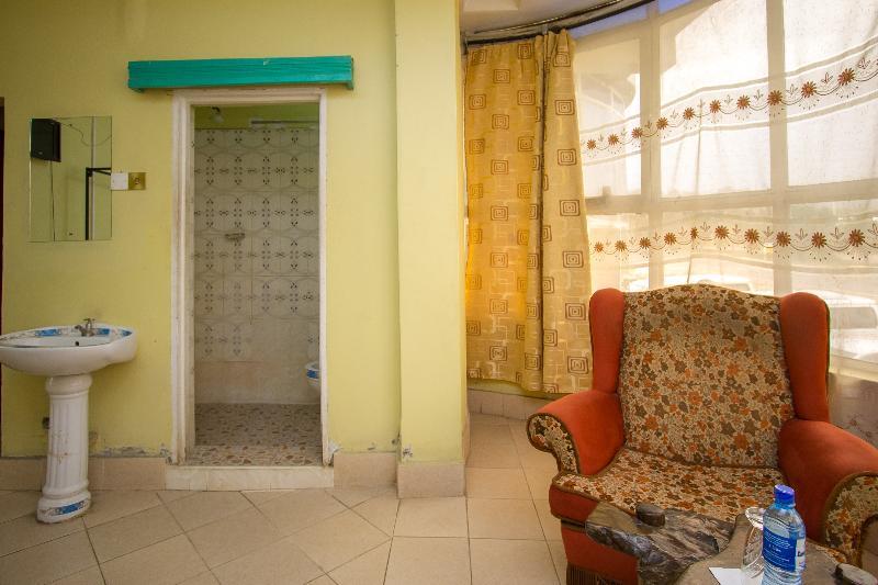 Three Ways Hotel Naivasha Kültér fotó