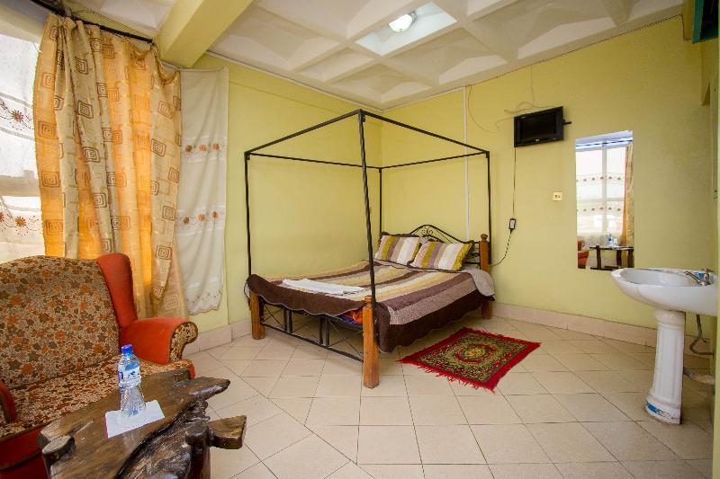 Three Ways Hotel Naivasha Kültér fotó
