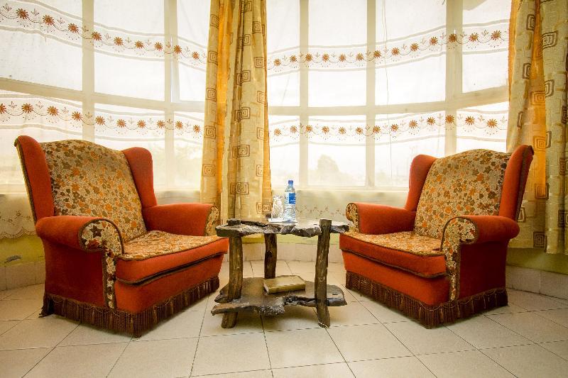 Three Ways Hotel Naivasha Kültér fotó