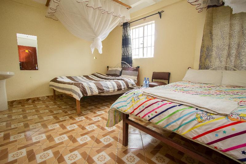 Three Ways Hotel Naivasha Kültér fotó